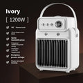 1200W 2 In 1 Efficient Room Heater Humidifying Table Heater Overheating Protections Heater Indoor Heater Suitable For Offices samsegir