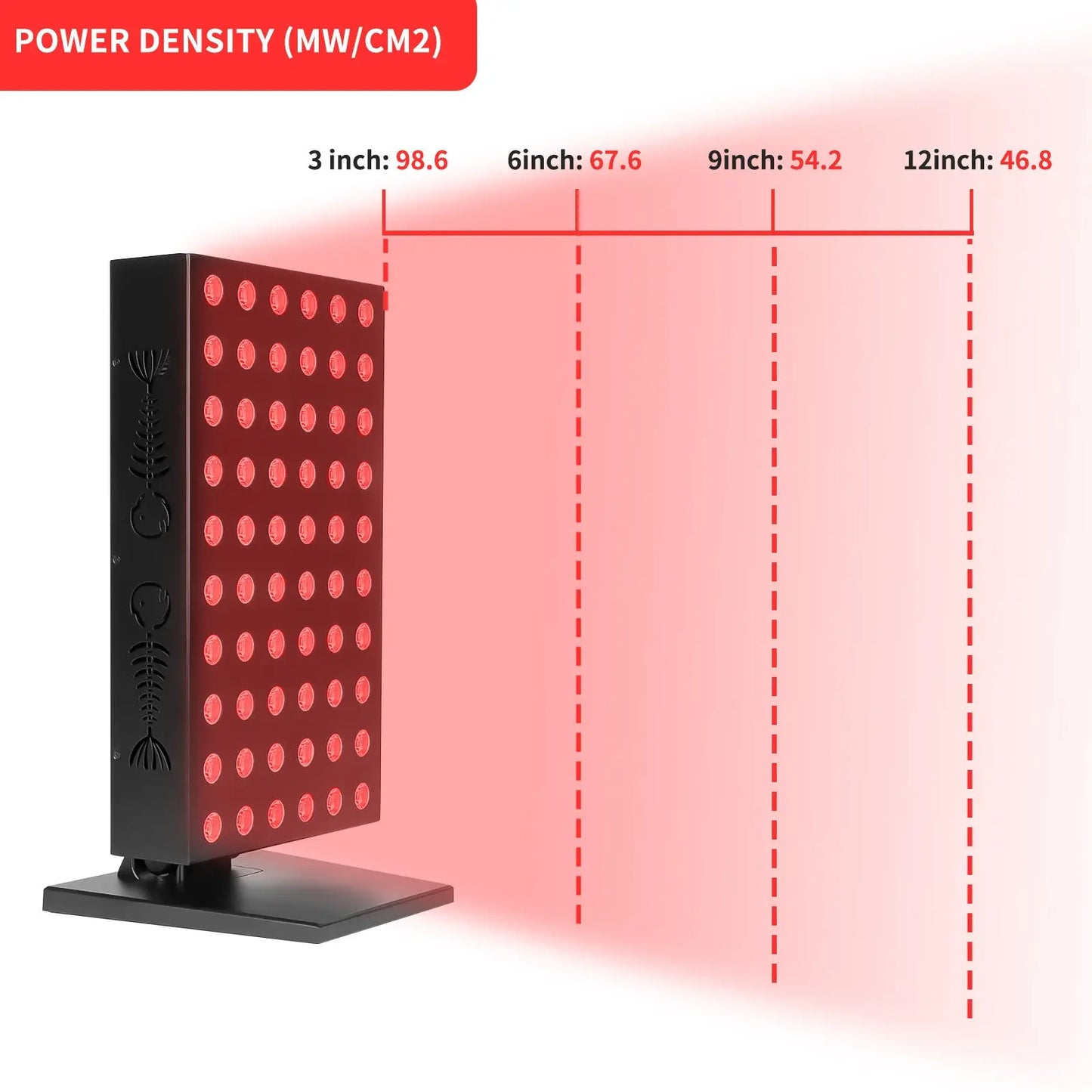 Led Beauty Therapy Light Infrared Light samsegir