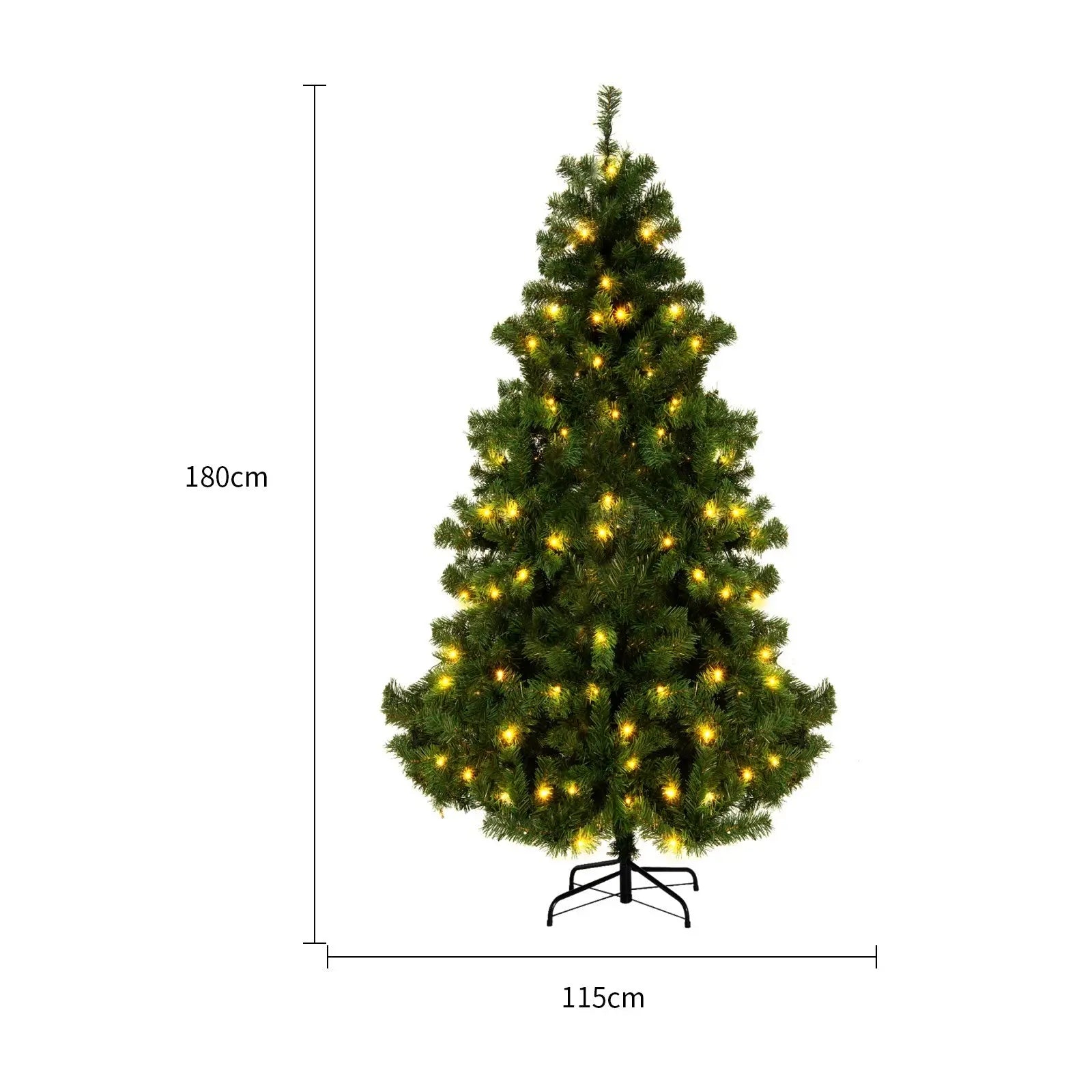 More Discount  Off Christmas Tree PVC Artificial Snow Christmas Tree Mall Window Decoration Tree Cedar Christmas Tree Christmas Decoration Supplies samsegir