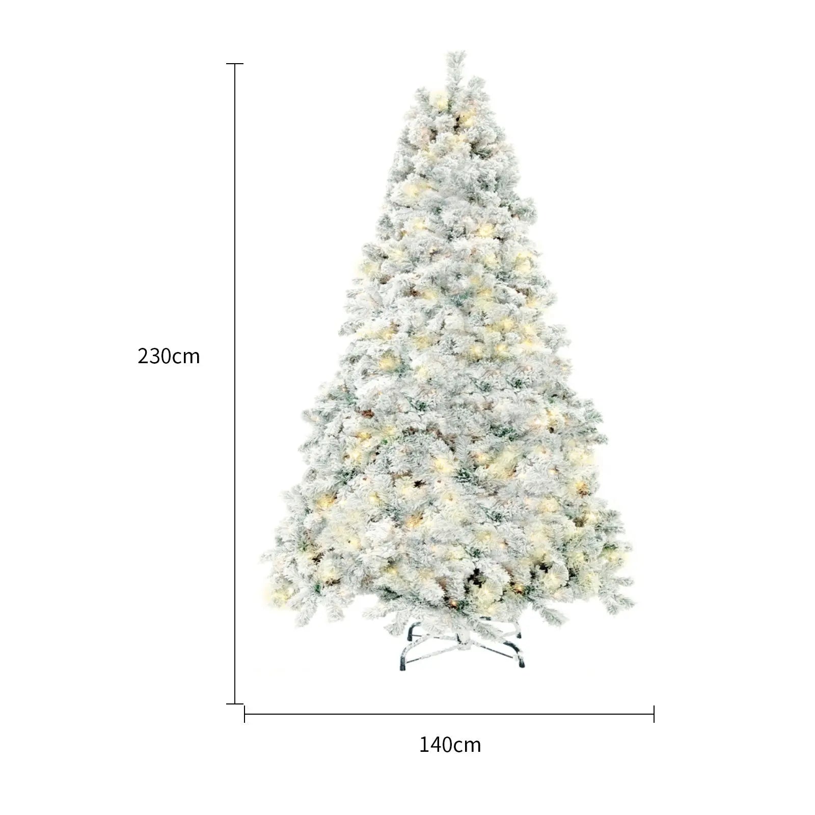 More Discount  Off Christmas Tree PVC Artificial Snow Christmas Tree Mall Window Decoration Tree Cedar Christmas Tree Christmas Decoration Supplies samsegir