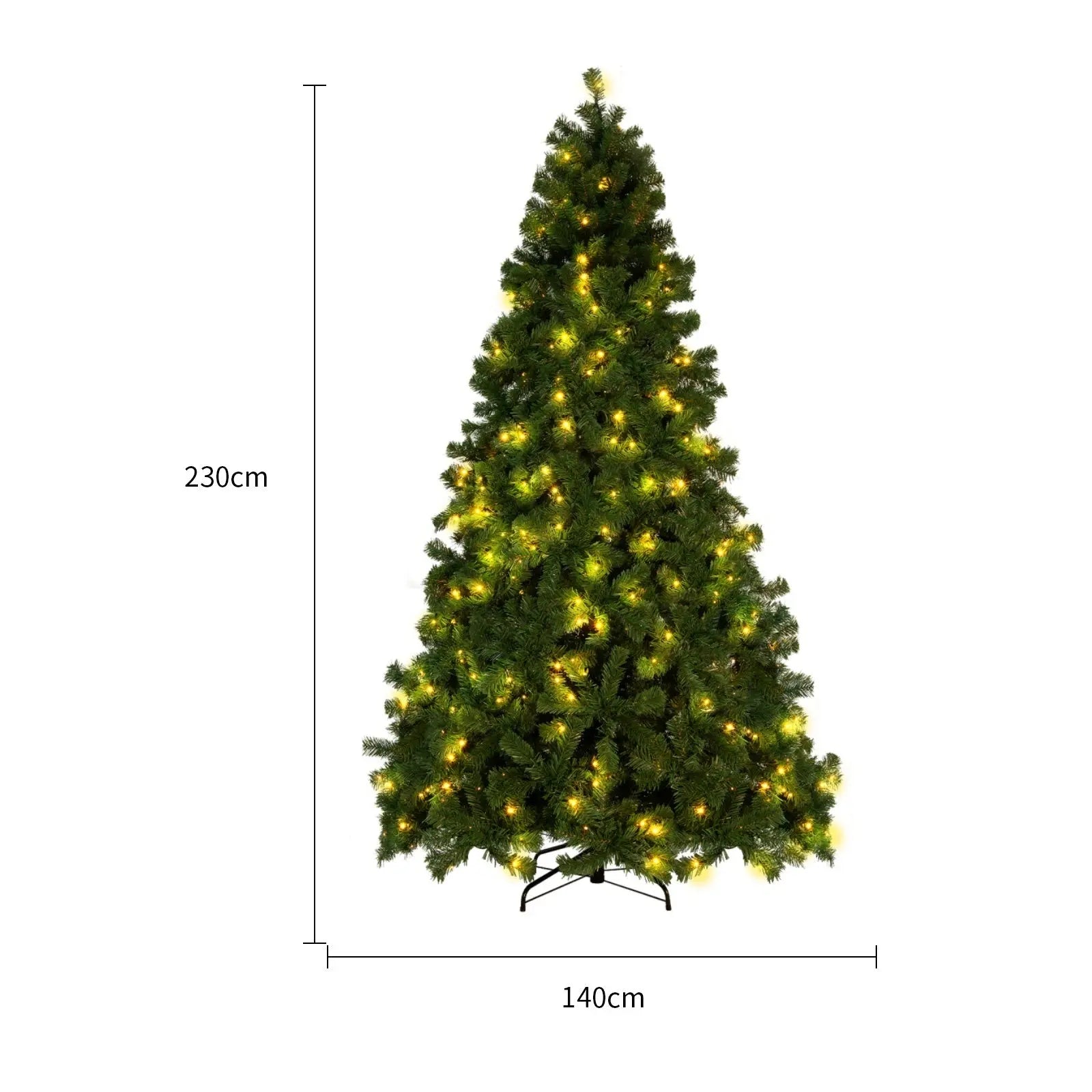 More Discount  Off Christmas Tree PVC Artificial Snow Christmas Tree Mall Window Decoration Tree Cedar Christmas Tree Christmas Decoration Supplies samsegir