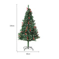 More Discount  Off Christmas Tree PVC Artificial Snow Christmas Tree Mall Window Decoration Tree Cedar Christmas Tree Christmas Decoration Supplies samsegir