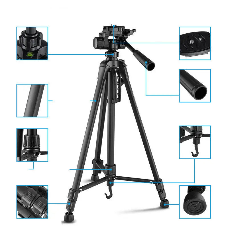 SLR Camera Tripod Photography Camera Portable samsegir