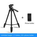 SLR Camera Tripod Photography Camera Portable samsegir