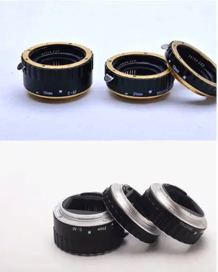 universal macro adapter ring automatic electronic focus close-up ring SLR accessories lens close-up ring samsegir